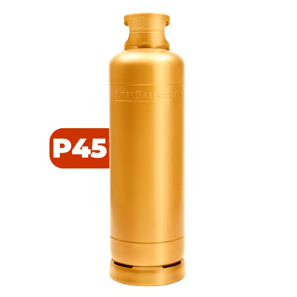 Botijão P45